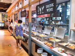 -比格比萨自助(国展店)