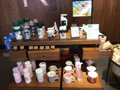 零售区-星巴克臻选(深圳万象天地旗舰店)