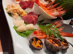 -Mr.Fish鱼鲜生海鲜放题(高德置地冬广场店)