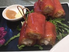 -龙悦湾酒家·八阵鱼生·渔人码头店