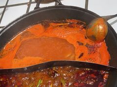 -朱光玉火锅馆(正弘城店)