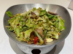 手撕包菜-930私房菜(欧阳路店)