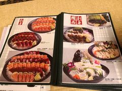 -铃兰日本料理(汉水路店)