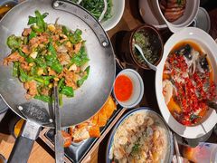 -老湘村·湖南土菜(天河维多利店)