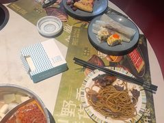 -喜庭海鲜自助(北辰三角洲北辰荟店)