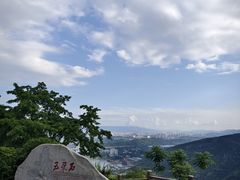 -铁山坪森林公园