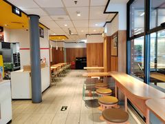 -麦当劳(安定门外大街店)