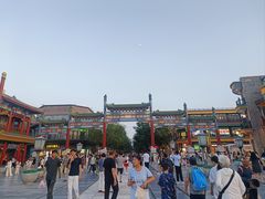 -北京前门大栅栏