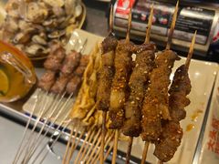 -大头叔烤鸡爪·朝鲜族烤串(天池路店)