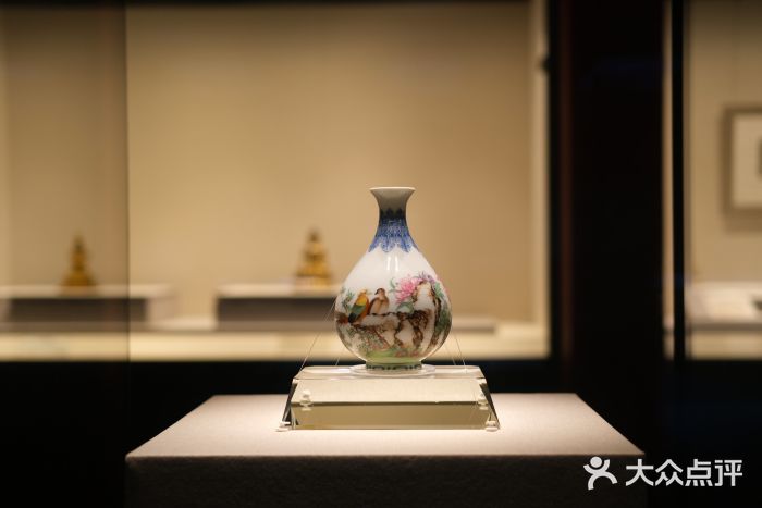 天津博物馆图片