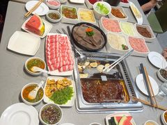 -海底捞火锅(龙湾万达广场店)