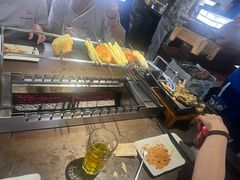 -很久以前羊肉串(南京路第一百货店)