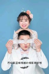 -蔚蓝映像STUDIO婚纱摄影(南稍门店)