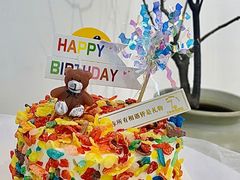 -7号里低糖生日蛋糕(南阳路店)