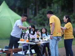 -前小桔亲子创意农场·草莓采摘·露营烧烤