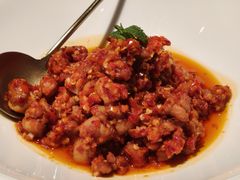 沾益糍粑辣子鸡-一坐一忘云南菜(北京skp店)