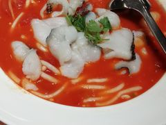 西红柿炖莜面鱼鱼-晋家门(文峰广场店)