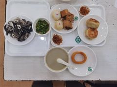 -锦馨豆汁(天坛路店)