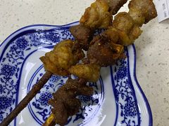 红柳木烤肉-伊祥·敦煌楼