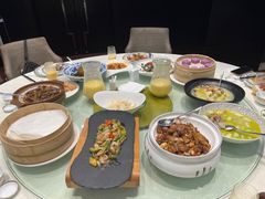 -扬州绿地铂骊酒店·品珍轩中餐厅