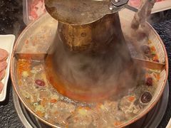 -京炭铜锅涮肉·羊蝎子·羊肉炉(保利·时光里店)