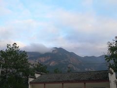 -鄣山大峡谷