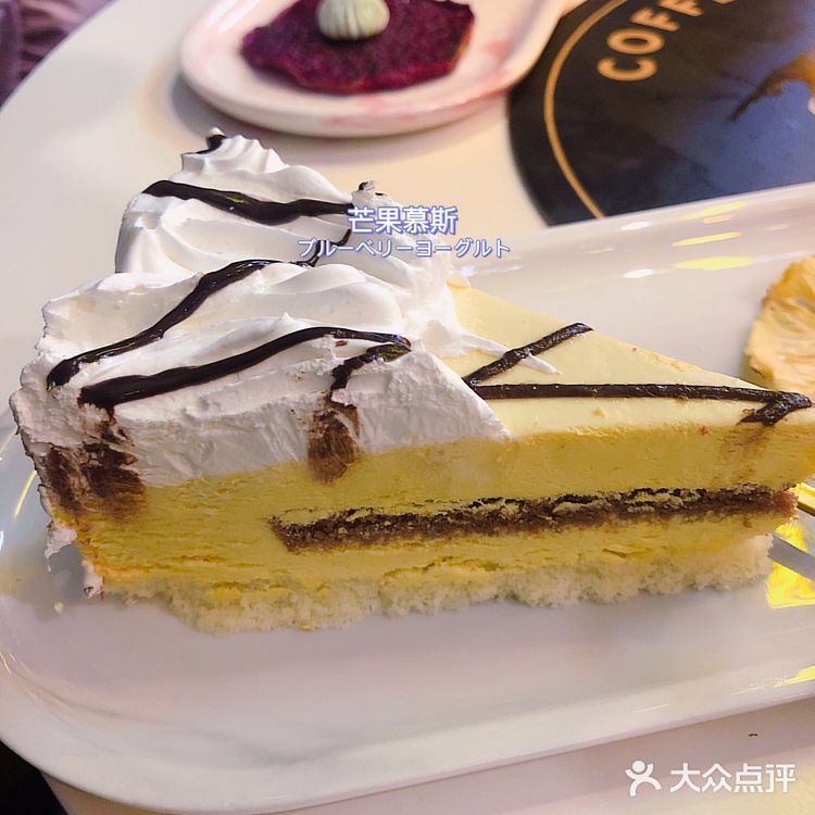 坐落在黎黄陂路的精致咖啡吧