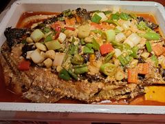 -闻溪有渔·活鱼现烤才好吃(太仓万达店)