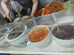 -大姨捞面(新安花园店)