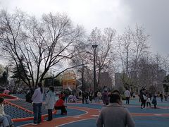 -咸阳湖景区
