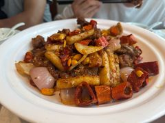 -阿英煲(凉城路店)