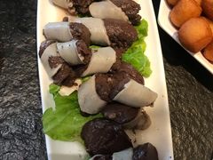-诺敏塔拉奶茶-布里亚特包子-手把肉(锦都会店)