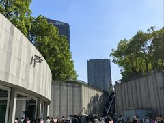 -东方体育中心(地铁站)