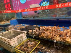 水产区-谊荣海鲜大牌档(石湖店)