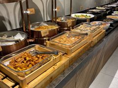 -鹈鹕素食餐厅自助餐部(正阳街店)