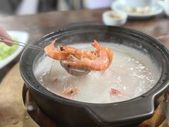 -大良毋米粥·粥底火锅(岭南天地店)