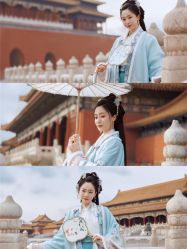 点击看大图 -美云庭古装·格格服汉服·京城旅拍(北京店)
