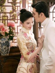 -CD视觉婚纱摄影
