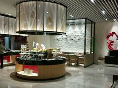 自助取餐区-北上海大酒店-北鸥西餐厅