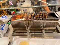 -喜悦小串海鲜烧烤大排档(高新万达店)