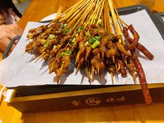 宜宾广式香肠-86烧烤 | 江湖菜(石人总店)