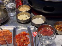 -入火韩国烤肉(凯旋广场店)