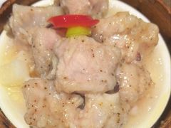-小城粥道·海胆鲜虾粥(解放广场店)