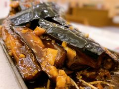 馓子茄子-闫府私房菜(经四路万达店)