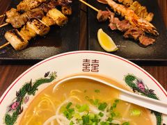 -纪州豚骨酱油拉面(锦延路店)