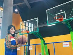 -重庆际华园室内极限运动中心