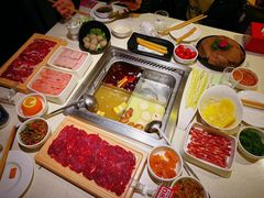 -海底捞火锅(曼巴特广场店)