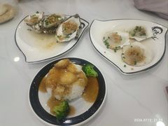 -叶存利海鲜大馅饺子(海宁路总店)