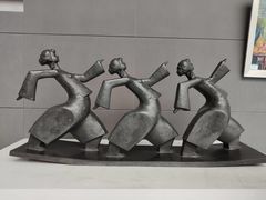 -长春世界雕塑园冰雪艺术天地