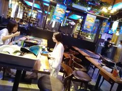 大堂-鱼库·不仅是一家烤鱼店(车公庙店)